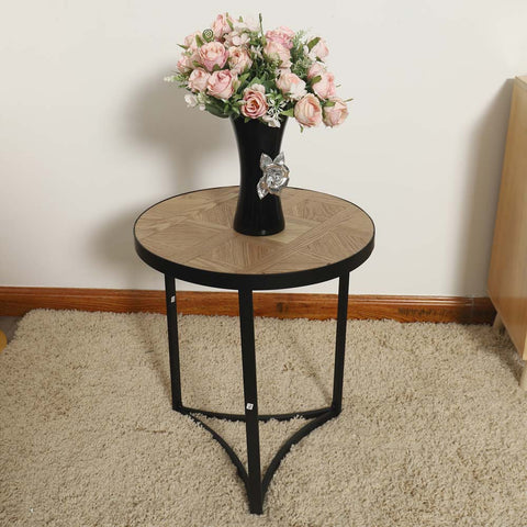 Upgrade your home decor with our Wooden Round Top Nesting Table Set - Stylish, space-saving, and versatile for any room. Shop now for the perfect fit!