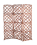 Foldable Bamboo Room Dividers