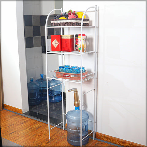 3-Tier Metal Shelf