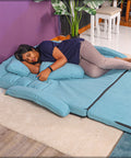 Sofa lounger, Floor sofa