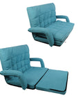 Sofa lounger, Floor sofa