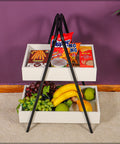 Organize your kitchen with ease using our Kitchen Storage Organizer.
