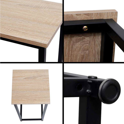 Modern Flower Side End Table Stand