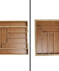 Kitchen Cutlery Drawer Organizer