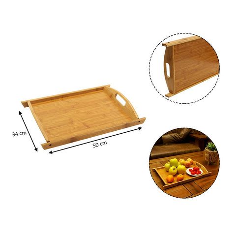 Elevate your dining experience with our eco-friendly Wooden Food Serving Trays – Perfect for stylish home entertaining! Shop now for timeless elegance.