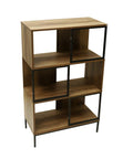 3-Tier Wooden Shelf