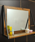 Enhance any room with our stylish wall mirrors - the perfect blend of function and decor. Click to find your ideal mirror and transform your space!