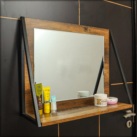 Enhance any room with our stylish wall mirrors - the perfect blend of function and decor. Click to find your ideal mirror and transform your space!