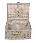 Wicker Picnic Basket