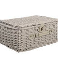 Wicker Picnic Basket