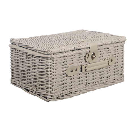 Wicker Picnic Basket