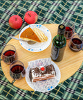Wicker Picnic Basket