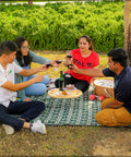 Wicker Picnic Basket
