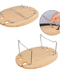 Wicker Picnic Basket