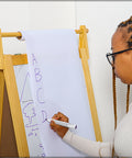 Discover the charm of our Wooden Blackboard - perfect for classrooms, homes, or cafes! Eco-friendly, durable & stylish, it's your canvas for creativity!
