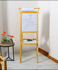 Discover the charm of our Wooden Blackboard - perfect for classrooms, homes, or cafes! Eco-friendly, durable & stylish, it's your canvas for creativity!