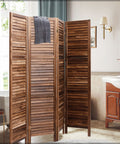 Four Panels Room Divider