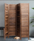 Four Panels Room Divider