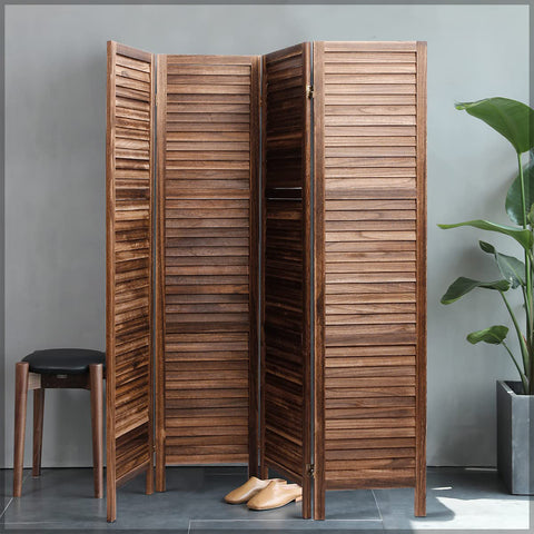 Four Panels Room Divider