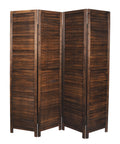 Four Panels Room Divider