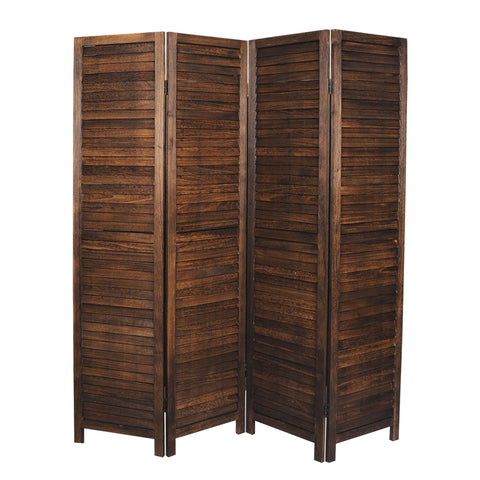 Four Panels Room Divider