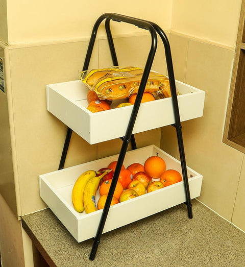 Organize your kitchen with ease using our Kitchen Storage Organizer.