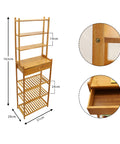book shelf